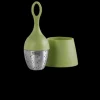 Autour Du Thé|Compagnie & Co Boule à infuser Flottante vert