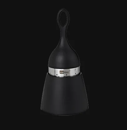 Autour Du Thé|Compagnie & Co Boule à infuser Flottante Noire