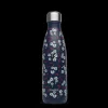 Autour Du Thé|Compagnie & Co Bouteille Iso Qwetch Hanami Bleu