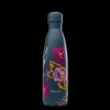 Autour Du Thé|Compagnie & Co Bouteille Iso Qwetch Inox Camelia