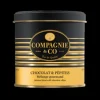 Thés Gourmands|Thés Noirs|Compagnie & Co Chocolat & Pépites