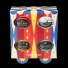 Coffrets De Thés|Rooibos|Compagnie & Co Coffret Noël 4x30g