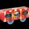 Coffrets De Thés|Thés Gourmands|Compagnie & Co Coffret Noël/Neiges/Orient