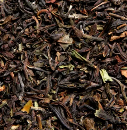 Thés Nature|Thés Noirs|Compagnie & Co Darjeeling Himalaya