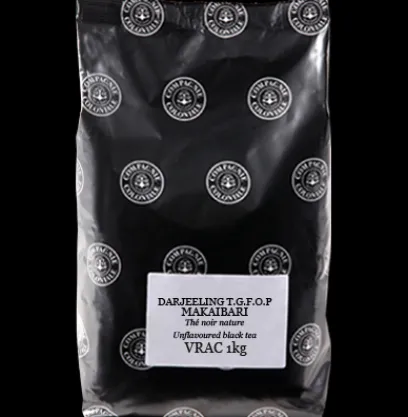 Thés Noirs|Compagnie & Co Darjeeling T.G.F.O.P Makaibari