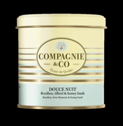Rooibos|Tisanes|Compagnie & Co Douce Nuit