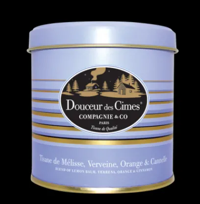 Tisanes|Hiver|Compagnie & Co Douceur des Cimes®