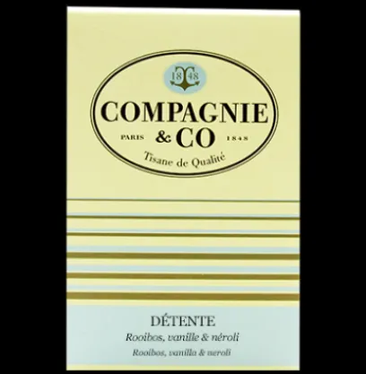 Rooibos|Compagnie & Co Détente