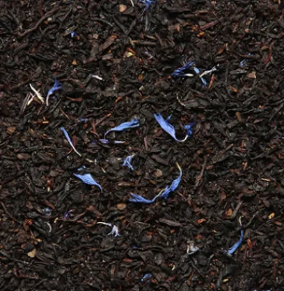 Earl Grey|Thés Gourmands|Compagnie & Co Earl Grey Gourmand