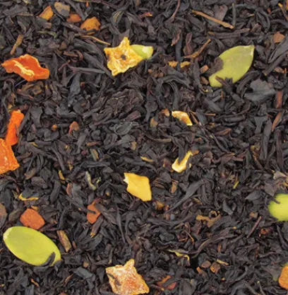 Thés Gourmands|Thés Épicés|Compagnie & Co Gourmandise d'Automne