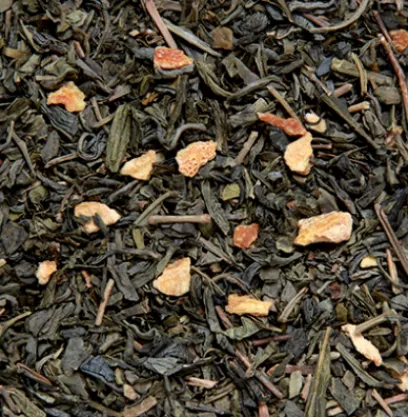 Infusion De Fruits|Thés Verts|Compagnie & Co Les Thés Glacés - Thé vert Citron / Délice Panier de Fruits