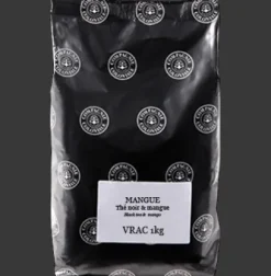 Thés Glacés|Thés Fruités|Compagnie & Co Mangue