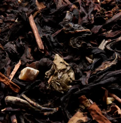 Thés Gourmands|Thés Oolong|Compagnie & Co Marrons Chauds