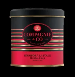 Rooibos|Compagnie & Co Rooïbos À la Folie