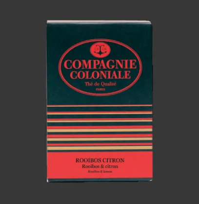 Rooibos|Compagnie & Co Rooïbos Citron