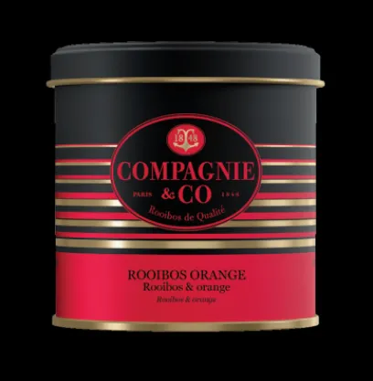 Rooibos|Compagnie & Co Rooïbos Orange