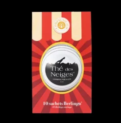 Coffrets De Thés|Thés Fruités|Compagnie & Co Thé des Neiges®