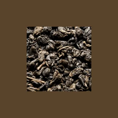 Thés Nature|Thés Verts|Compagnie & Co Thé Vert Gunpowder