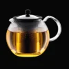 Autour Du Thé|Compagnie & Co Théière en verre à piston Bodum®