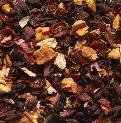 Infusion De Fruits|Thés Glacés|Compagnie & Co Thés Glacés PM - Délice Fruits d'été