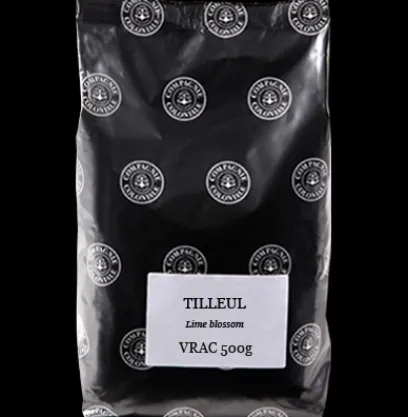 Tisanes|Compagnie & Co Tilleul
